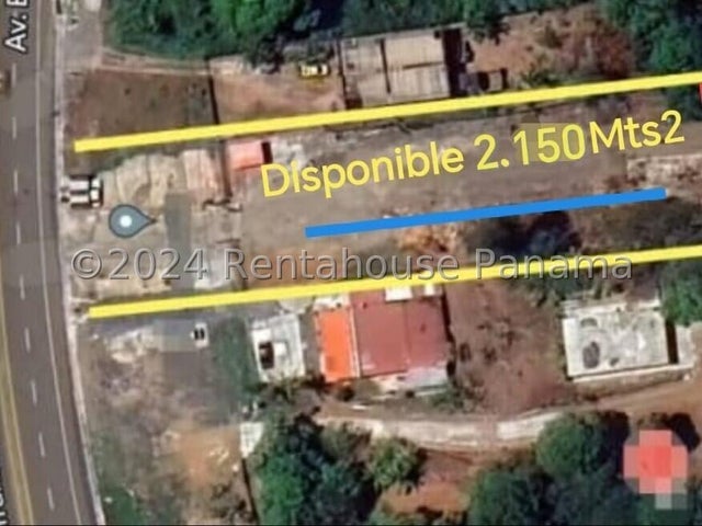 Terreno en Colón - Prime Business Opportunity on Transistmica Highway